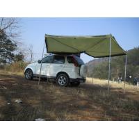 China Outdoor 4x4 Roof Top Tent Sun Shelter Vehicle Foxwing Awning For 4x4 Accessories on sale