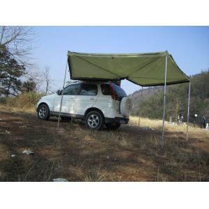 China Foldable Foxwing Car Awning Universal Mounting System For 4x4 Accessories A07 supplier