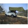 Rust Resistant Vehicle Shade Awnings Custom Color 4x4 Parts With Change Room