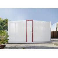 High quality Foldable Portable Emergency Shelter / After-Disaster Housing / Sandwich Panel Housing