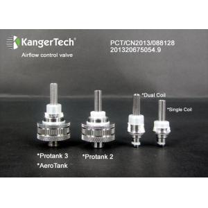 China Kanger airflow control valve for aerotank/ protank 2/3 supplier