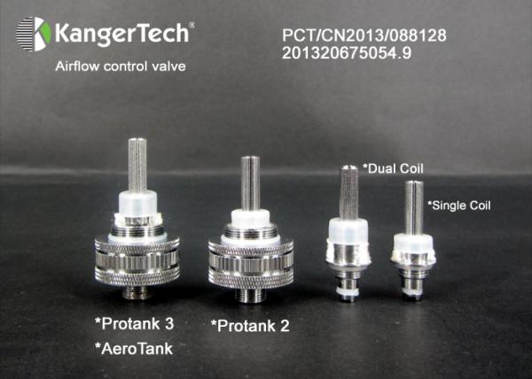 Kanger airflow control valve for aerotank/ protank 2/3