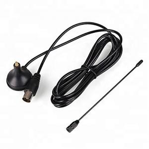 China 7/10dBi Dual Band Mobile Car Antenna Mini Magnetic Base Satellite TV Antennas 470-862mhz supplier