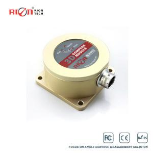 Heading Angle 3D Digital Compass Magnetic Industrial Automation
