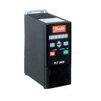 China VLT 2800  DANFOSS  Variable Frequency Drives on sale