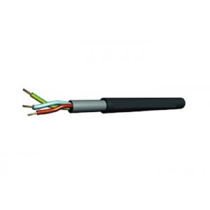 4 Sq mm 600V / 1000V  PVC Insulated Cables , PVC Wire Cable Eco Friendly