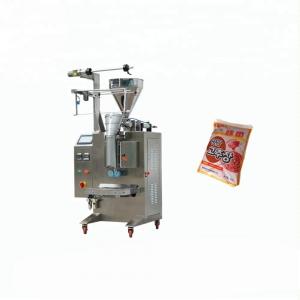 500g 1kg Automatic hot chili sauce filling and packing machine