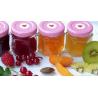 China Cocina eléctrica de mermelada de frutas comercial de 200L con voltaje y agitador personalizados wholesale