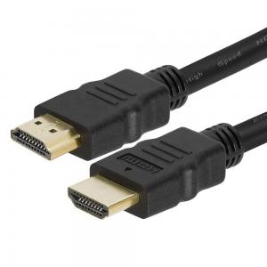 CCS HDMI Coaxial Cable 1.4 Round Gold Plated Computer Monitor Hdmi Cable
