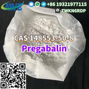 Best price high quality CAS 148553-50-8 Pregabalin Safe Delivery