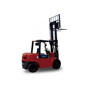 China Internal Combustion Diesel Forklift Truck Large Capacity 4.5 Ton High Performance supplier