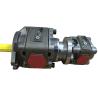Rexroth Gear Pump PGH5-30/125RE11VU2+PGH4-30/025RE11VU2 Multiple Mounting Options Low Flow Pulsation Low-Noise Operation