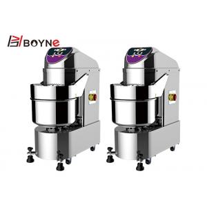 60L 520r/min Stainless Steel Spiral Food Planetary Mixer