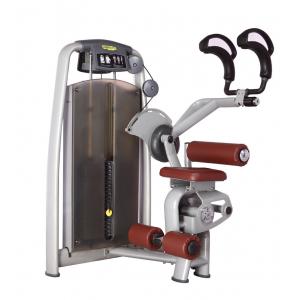 China OEM Bodybuilding Fitness Gym Equipment AB Crunch Machine ISO9001 supplier