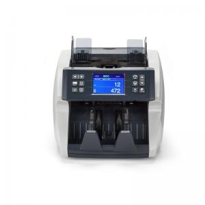 Japanese 2 CIS Sensor Mixed Denomination Multi Currency Value Money Counter Banknote Counter Machine Bill Value Counter