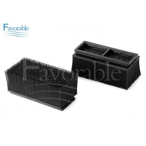 China Black Nylon Bristle Brushes Suitable For YIN Auto Cutter Machine supplier
