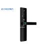 China Cerradura elegante del funcionamiento estable con el color del sensor cuatro de la huella dactilar opcional wholesale