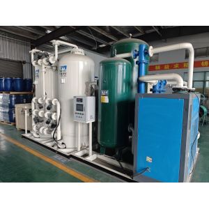 China Medical Oxygen Production System for Hospitals with Remote Monitoring Capability wholesale