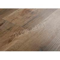 China Water Proof Vinyl SPC Flooring Click Lock Marble Grain With Virgin Material for sale