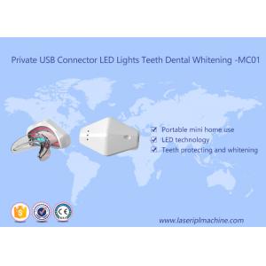 China LED Light Teeth Whitening Machine Dental Protecting Beauty Equipment supplier