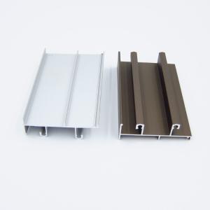 T4 T5 T6 Window Aluminum Profile Anodised Aluminium Extrusions
