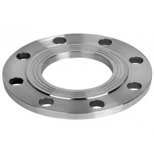 China UNS S32750 904L Steel Pipe Flange , Forged Steel Flanges DN25 PN10 supplier