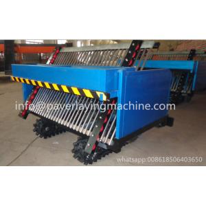 GF-1.8 Small interlock laying machine