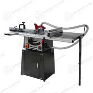 4700RPM 8'' 1100W Woodworking Table Saw Machine With 600mm Rip Fence