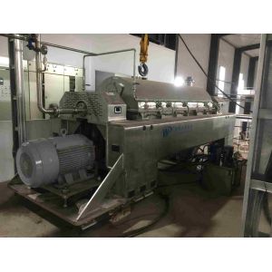 China ZK Protein Isolation Decanter | Internal Bubble Breaker | Drilling Fluid Processing wholesale