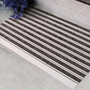 Custom Aluminum Door Mats Commercial Residential Entry