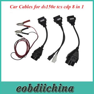 China Car Cables for tcs CDP+ DS150E (only Cables) can do some old cars wholesale
