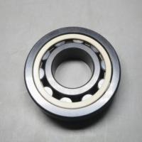 China SSiC Ceramic Roller Bearings NU 204 Balls PEEK Cage 20×47×14mm on sale