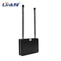 China Long Range EOD Robots Wireless Video System FHD CVBS NTSC PAL COFDM AES256 Encryption Low Delay on sale