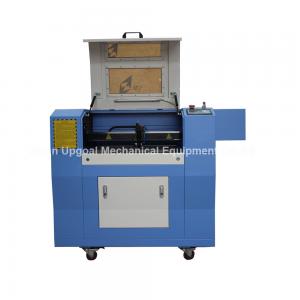 China 600*400mm Small Co2 Laser Engraving Cutting Machine with Rotary Axis supplier