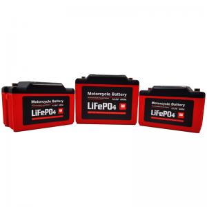 LifePO4 SLA Replacement 12.8V 2Ah Toy-car / Motorcycle start lithium battery
