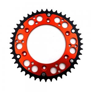 0.01mm Cnc Lathe Machine Parts 6061 Alloy Bike Spare Parts For Bike Rims