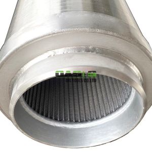 China Advanced Alternative to Conventional Wire-Wrapped Screens Gravel Pack Screens wholesale