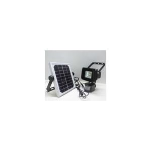 Popular IP65 Solar Energy 30W Solar LED Flood Lights Motion Sensor For Playground