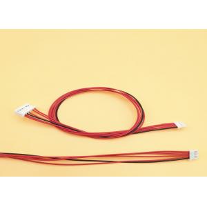 50V Crimping / Pressing Custom Wire Harness For LCD Screen / Backlight Keyboard Inverter