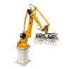 China Robot apilador equipado con sujeción tipo brazo para apilar sacos wholesale
