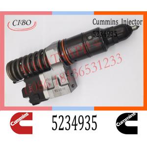 China Diesel Engine Fuel Injector 5234935 5234870 5234940 For Cummins Detroit Engine supplier