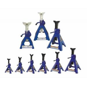 China ODM Heavy Duty screw Jack Stands For Motorcycle Trailer Lift supplier