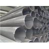 China Large Diameter Round Steel Tubing , ASTM A53 ERW Steel Pipe API Standard wholesale