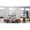 China 10KW Glass Processing Machines , Glass Loading Table PLC Control System wholesale
