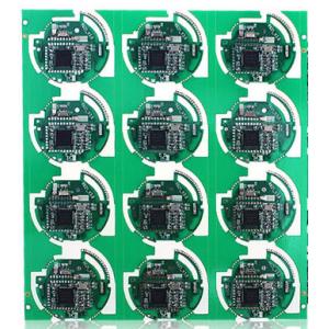 Ems Rapid Quick Turn Pcba Printed Circuit Board Assembly Services For Bluetooth Products