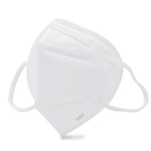Outdoor Non - Woven Fabric Disposable Medical Mask KN95  Eco - Friendly