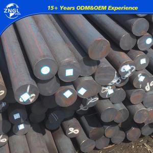 China ASTM 1045 C45 S45c Ck45 Mild Steel Rod Bar/Round Bar for Carbon Grade Tool Steel Bar supplier