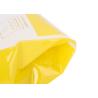 Fertilizer Packaging Easy Fold Bag With Paper Plastic Composite Laminated Woven Material