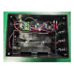 China Services de montage de boîtes de PCB pour le système de contrôle de l'eau 22awg câbles à noyau solide supplier