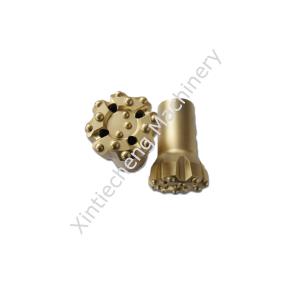 China O CNC de Rig Components do óleo do carboneto cimentado girou o bocado de cone não padrão supplier
